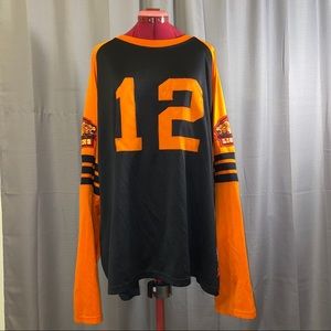 BROOKLYN LIONS "1941" VINTAGE FOOTBALL JERSEY